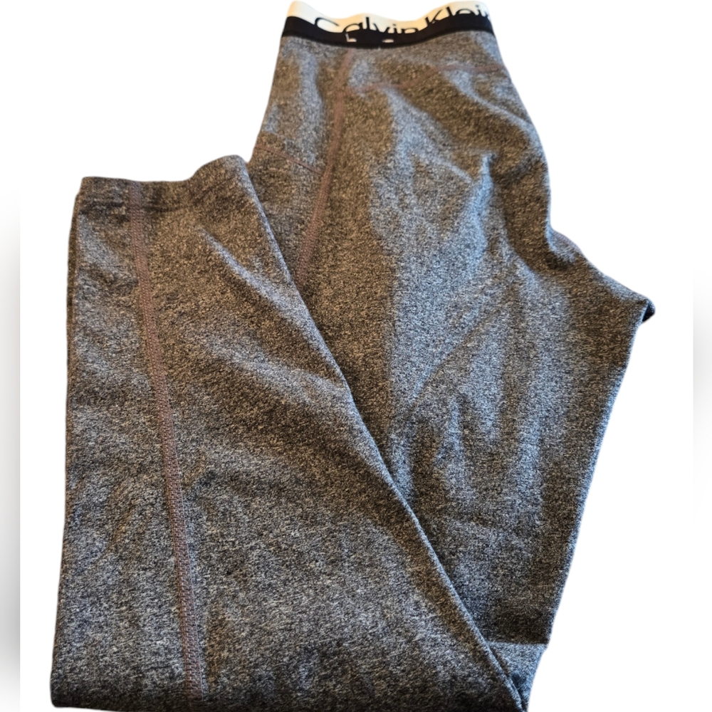 Calvin Klein Performance Stretch Leggings Size Small